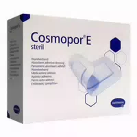 Cosmopor E Steril Wundverband 10x20 Cm 25 St