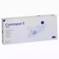 Cosmopor E Steril Wundverband 10x25 cm 25 st