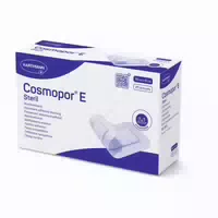 Cosmopor E Wundverband Steril 6 X 10 cm