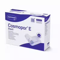 Cosmopor E Wundverband Steril 8 X 10 cm