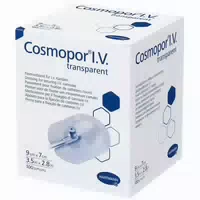 Cosmopor I V 9 X 7 cm Transparent
