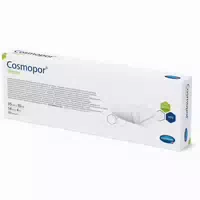Cosmopor Silicone Wundverband 10x35 cm 5 st