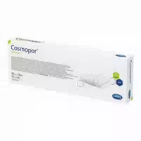 Cosmopor Silicone Wundverband 10x35 cm