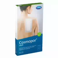 Cosmopor Steril 10x20 Cm 25 St Pflaster