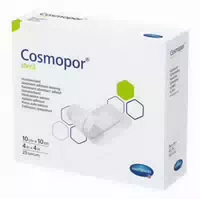 Cosmopor Steril Wundverband 10x10 Cm