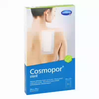 Cosmopor Steril 10x20 Cm