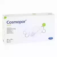 Cosmopor Steril 10x20 Cm