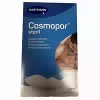 Cosmopor Steril 15 X 8 cm