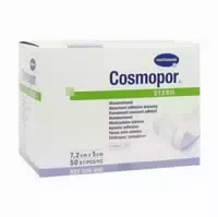 Cosmopor Steril 5x7,2 cm 50 st