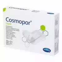 Cosmopor Steril 5x7,2 cm