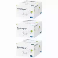 Cosmopor Steril 6 X 10 cm