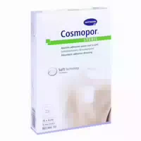 Cosmopor E Steril Wundverband 6x10 Cm
