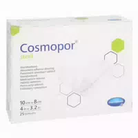 Cosmopor Steril 8x10 Cm