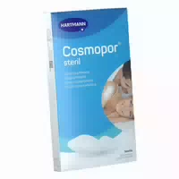 Cosmopor Steril Wundverband 10x20 cm 5 st