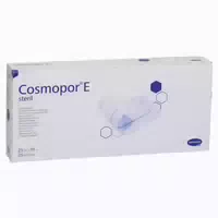 Cosmopor E Steril Wundverband 10x25 cm 25 st