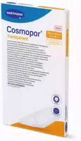 Cosmopor Transparent 10 X 20 cm 5 Stück