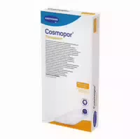 Cosmopor Transparent Folienverband 10x25 Cm Steril