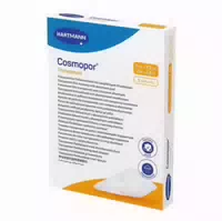 Cosmopor Transparent Folienverband 5x7,2 Cm Steril