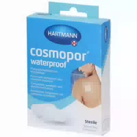Cosmopor Waterproof 5 Pflaster 7,2 cm X 5 cm