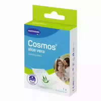 Cosmos Aloe Vera Pflaster 6 Cmx0,5 M