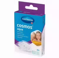Cosmos Aqua Pflaster 3 Größen