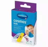 Hartmann Cosmos Kids Pflaster 20 St Pflaster