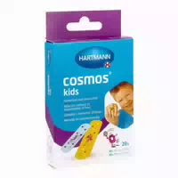 Cosmos Kids Pflasterstrips 2 Größen
