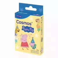 Cosmos Peppa Pig Pflasterstrips 3 Größen