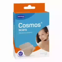 Cosmos Scars Narbenpflaster 5x7,2 Cm 5 St