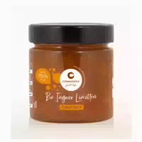 Cosmoveda Bio Ingwer Limetten Chutney