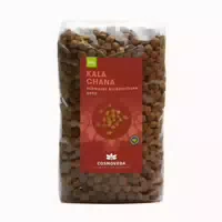 Cosmoveda Bio Kala Chana 500 g