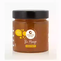 Cosmoveda Bio Mango Chutney