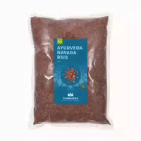 Cosmoveda Bio Roter Ayurveda Navara Reis