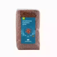 Cosmoveda Bio Roter Ayurveda Navara Reis