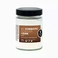 Cosmoveda Bio Symbioticcomplex Zink Pulver 130 g