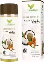 Cosnature Aroma Pflegeöl Mandel & Kokos 100 ml