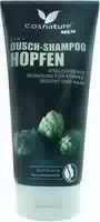 Cosnature Men 3 In 1 Dusch Shampoo Hopfen