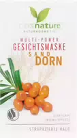 Cosnature Multi Power Gesichtsmaske Sanddorn