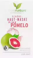 Cosnature Schöne Haut Maske Pink Pomelo 2 Anwendungen