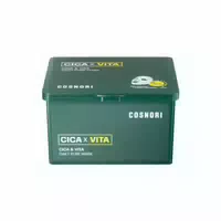 Cosnori Cica X Vita Daily Pure Mask 350ml 30ea