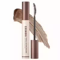 Cosnori Perfect Setting Waterproof Mascara Long & Curl 7ml 02 Cozy Brown