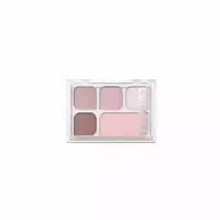 Cosnori My Moment Eye Palette 6 2g 01 Misty Mute