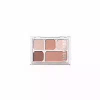 Cosnori My Moment Eye Palette 6 2g 03 Snug Rose