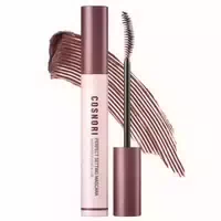 Cosnori Perfect Setting Waterproof Mascara Long & Curl 7ml 03 Rosy Brown