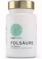 Cosphera Folsäure
