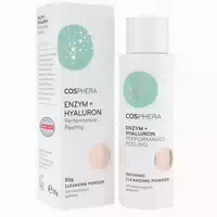 Cosphera Hyaluron Enzympeeling mit Hyaluron