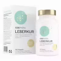 Cosphera Leberkur Kapseln