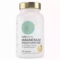 Cosphera Magnesium Bisglycinat 300