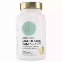 Cosphera Magnesium Komplex 400