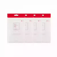 Cosrx Ac Collection Acne Patch Pack 4er Set